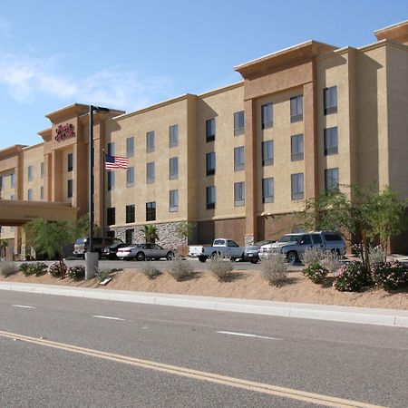 Hampton Inn And Suites Barstow Buitenkant foto
