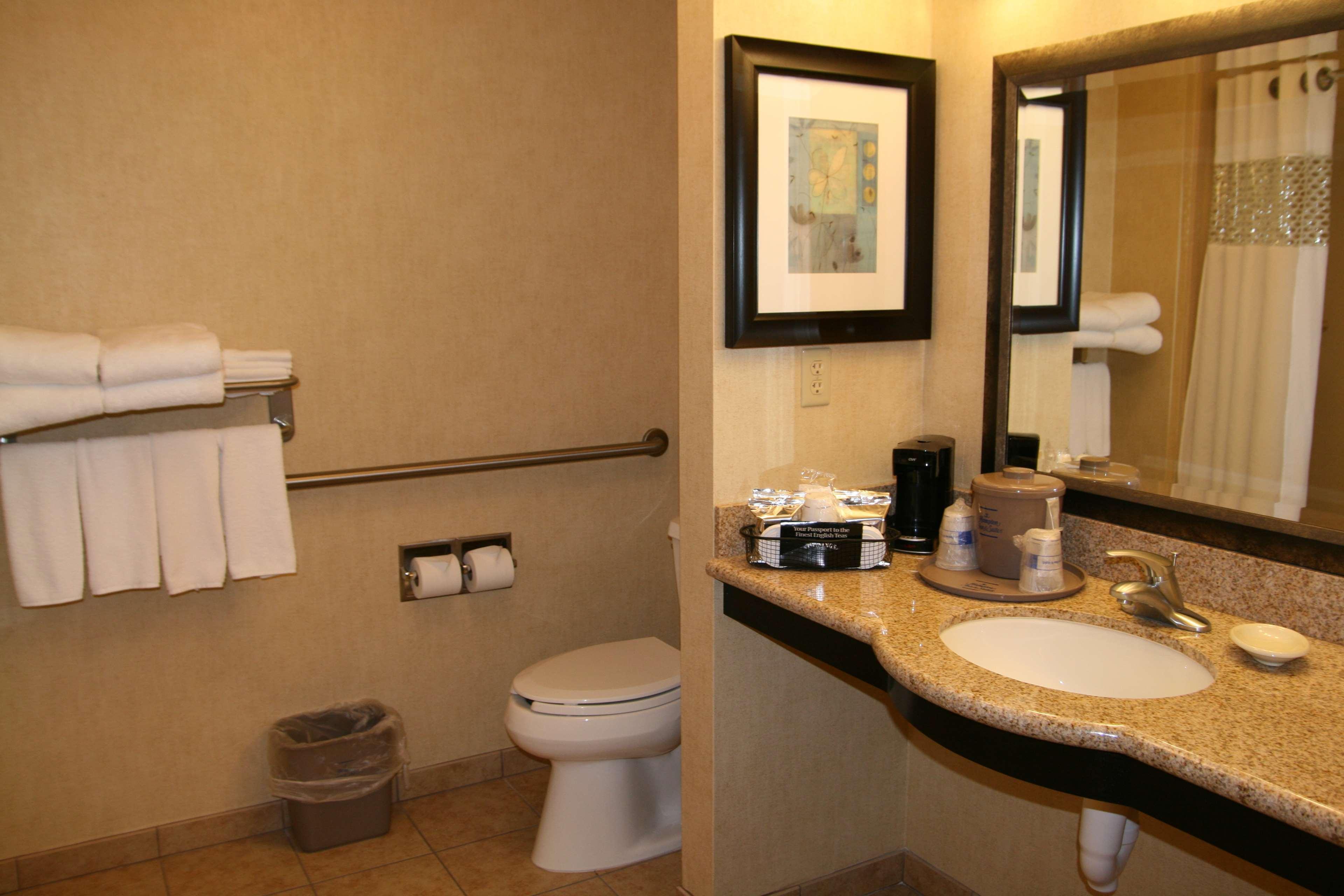 Hampton Inn And Suites Barstow Kamer foto