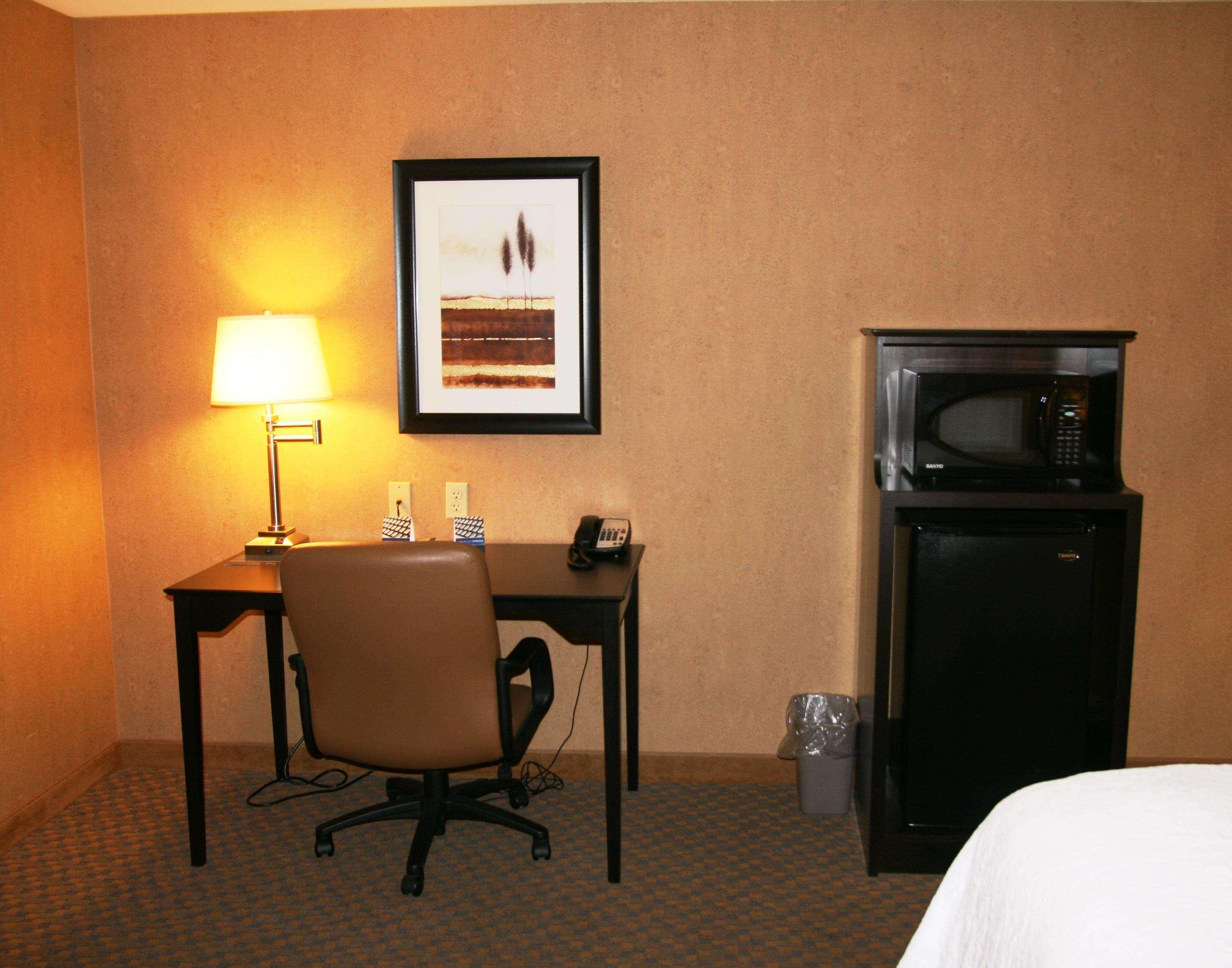 Hampton Inn And Suites Barstow Kamer foto