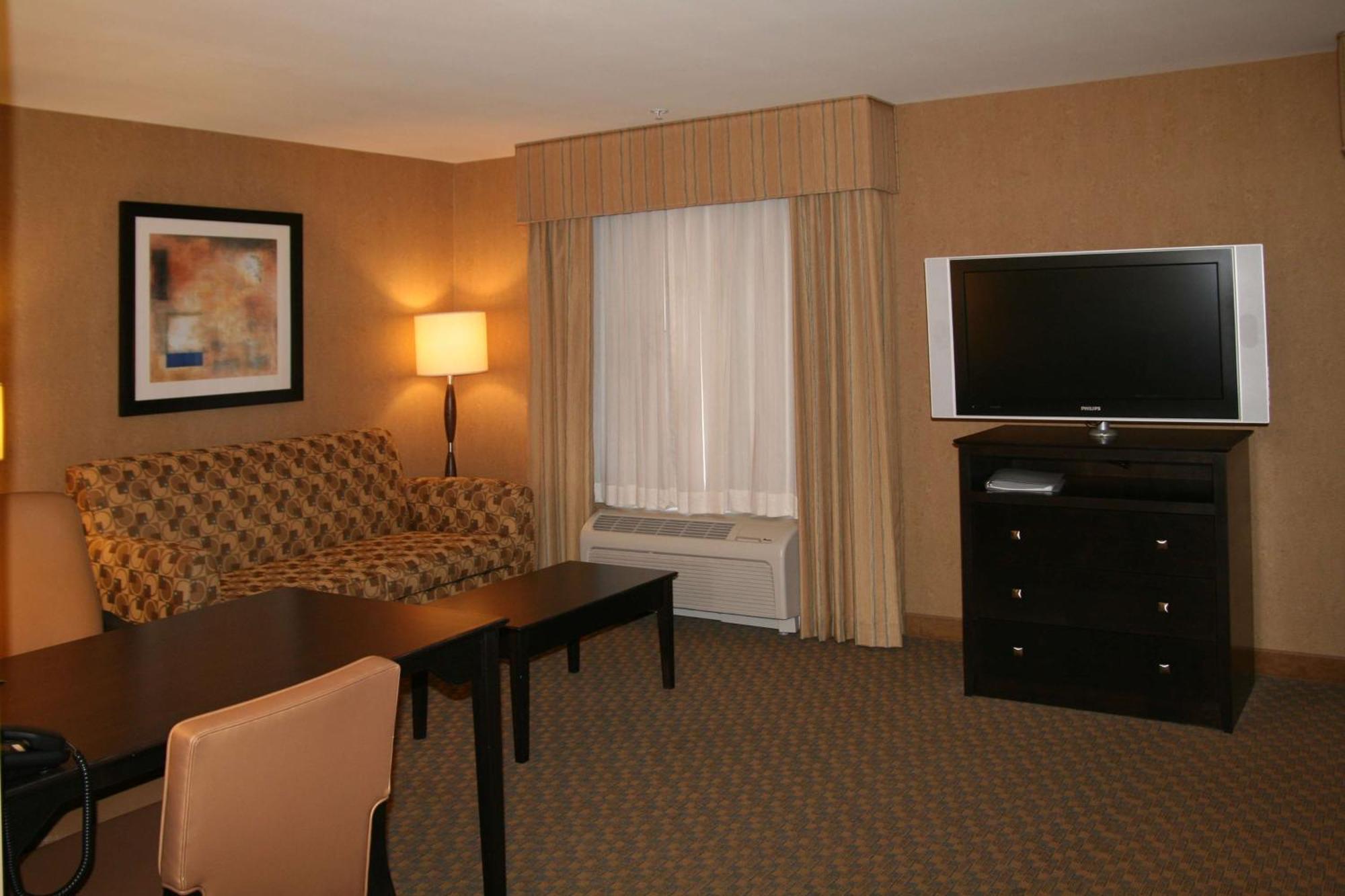 Hampton Inn And Suites Barstow Buitenkant foto