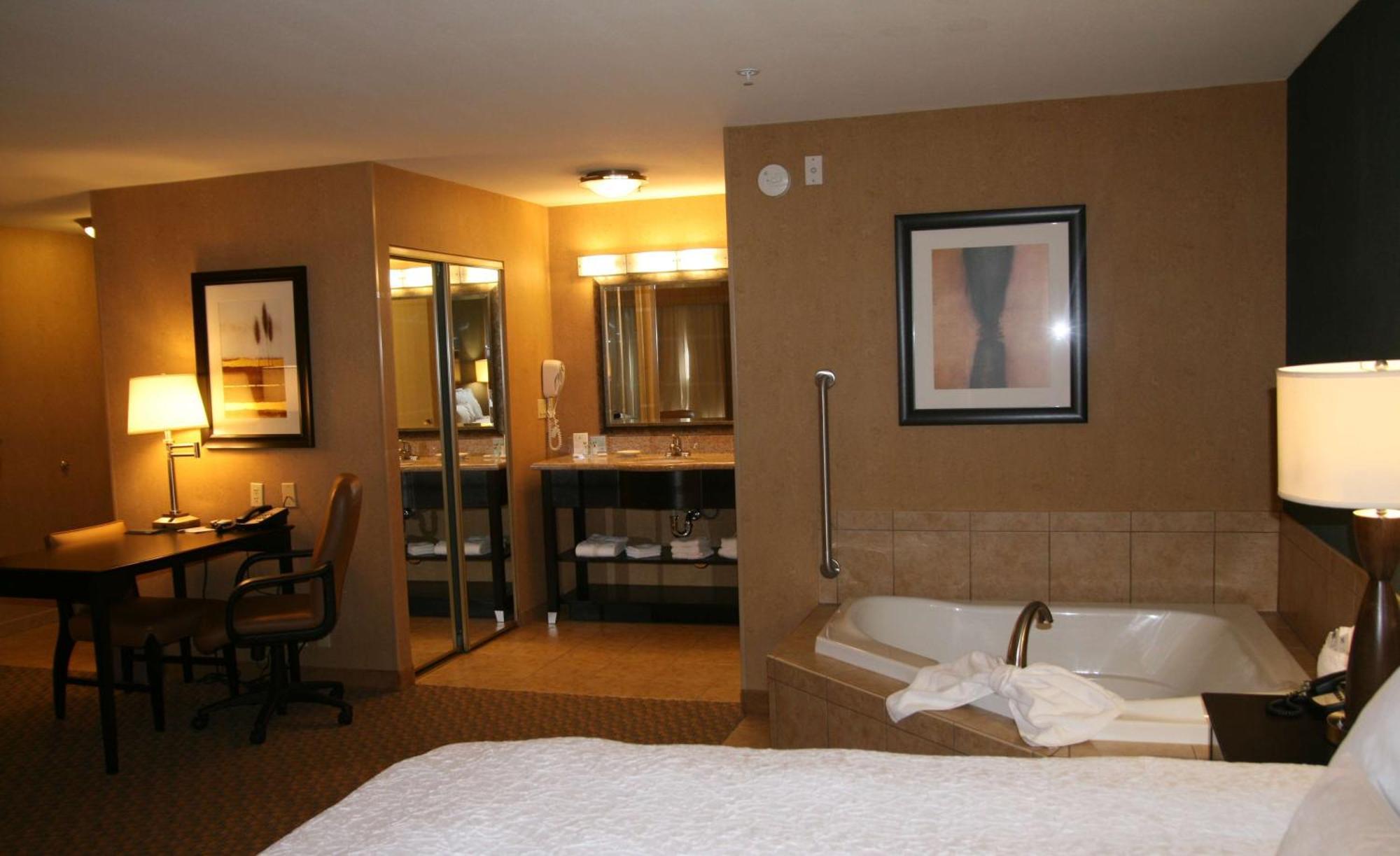 Hampton Inn And Suites Barstow Buitenkant foto