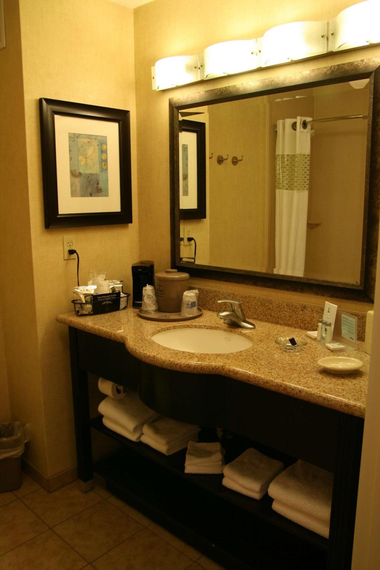 Hampton Inn And Suites Barstow Buitenkant foto