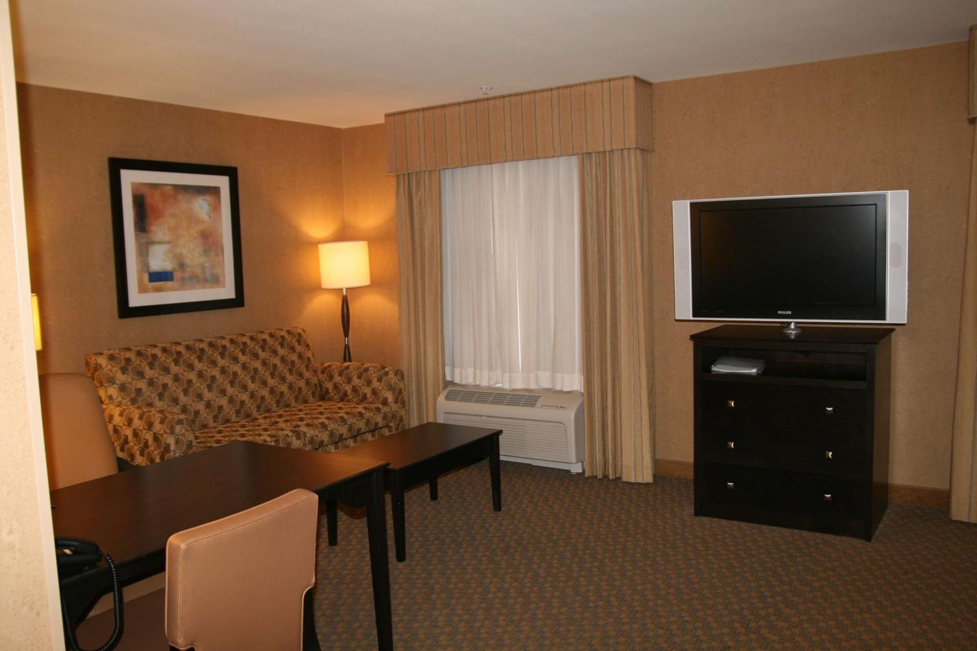 Hampton Inn And Suites Barstow Buitenkant foto