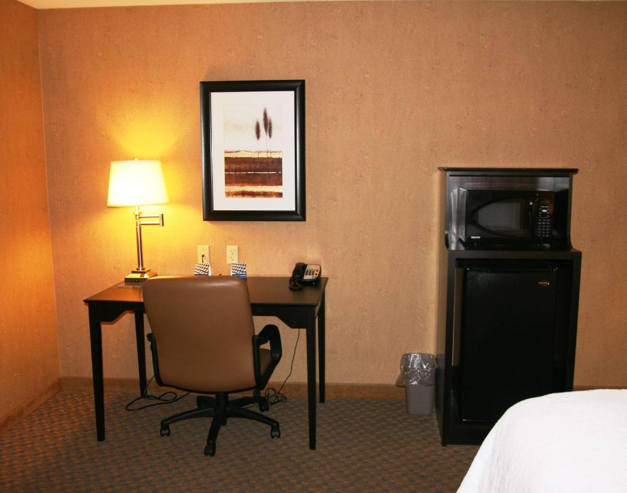 Hampton Inn And Suites Barstow Buitenkant foto