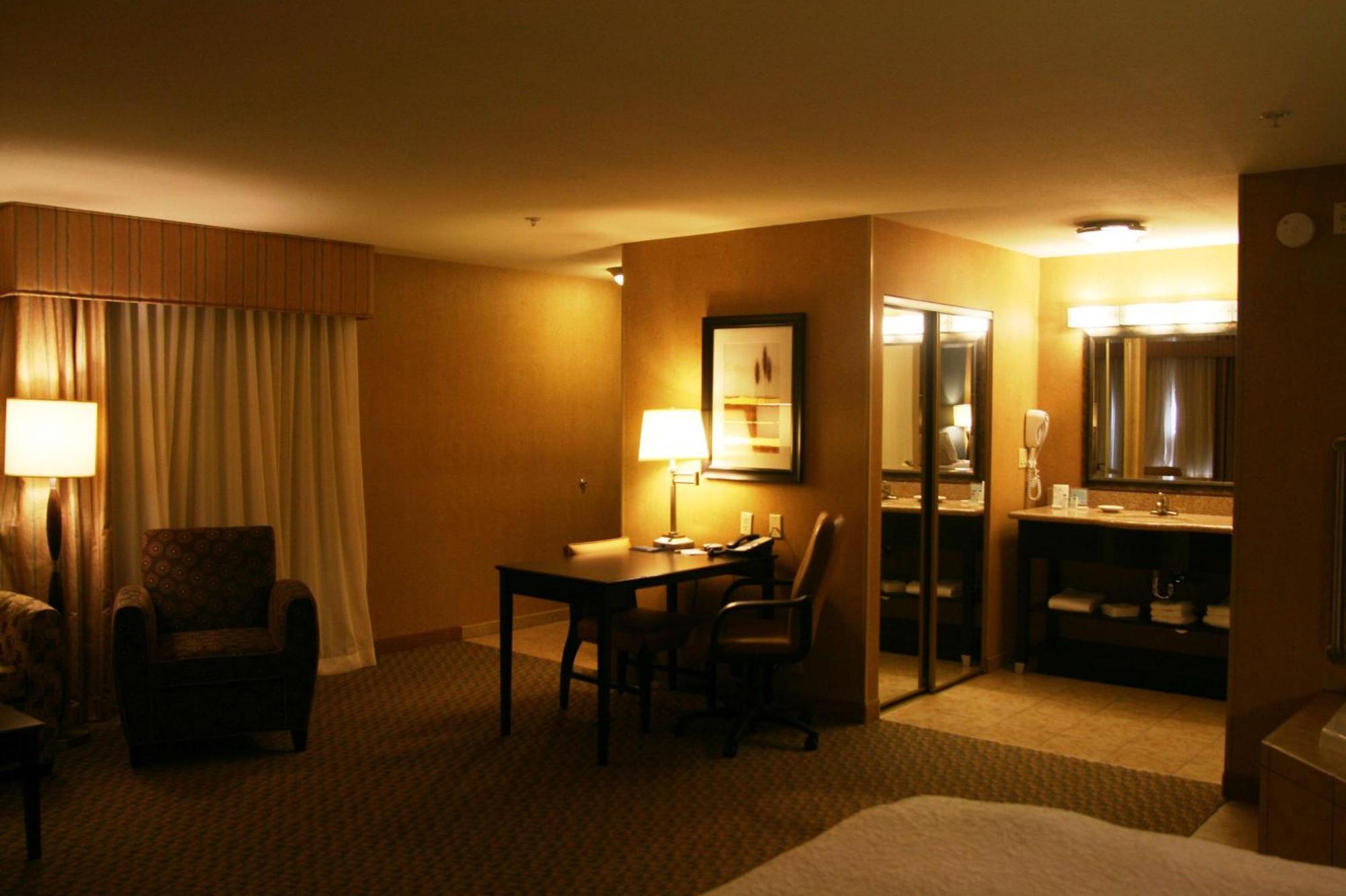 Hampton Inn And Suites Barstow Buitenkant foto