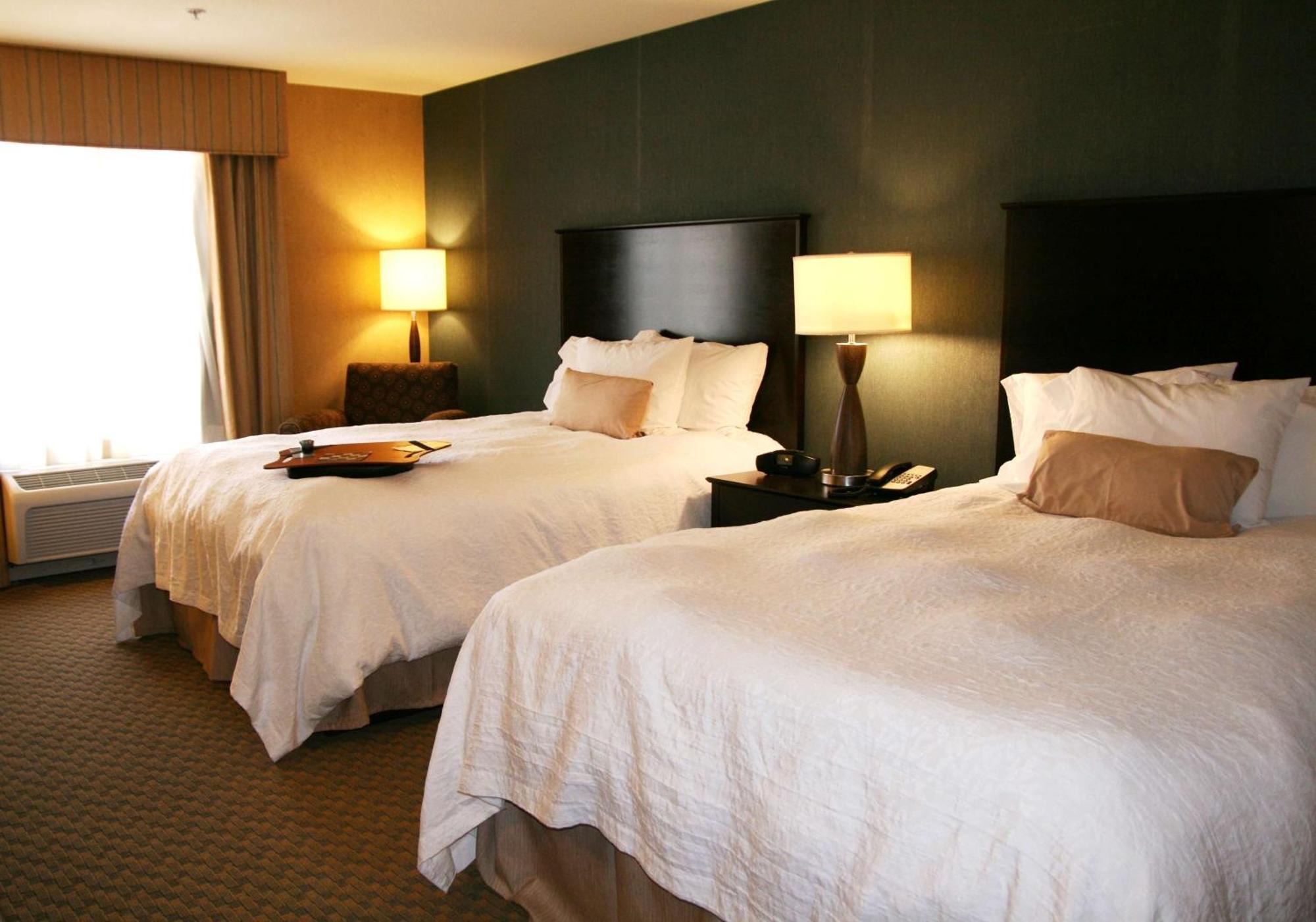 Hampton Inn And Suites Barstow Buitenkant foto