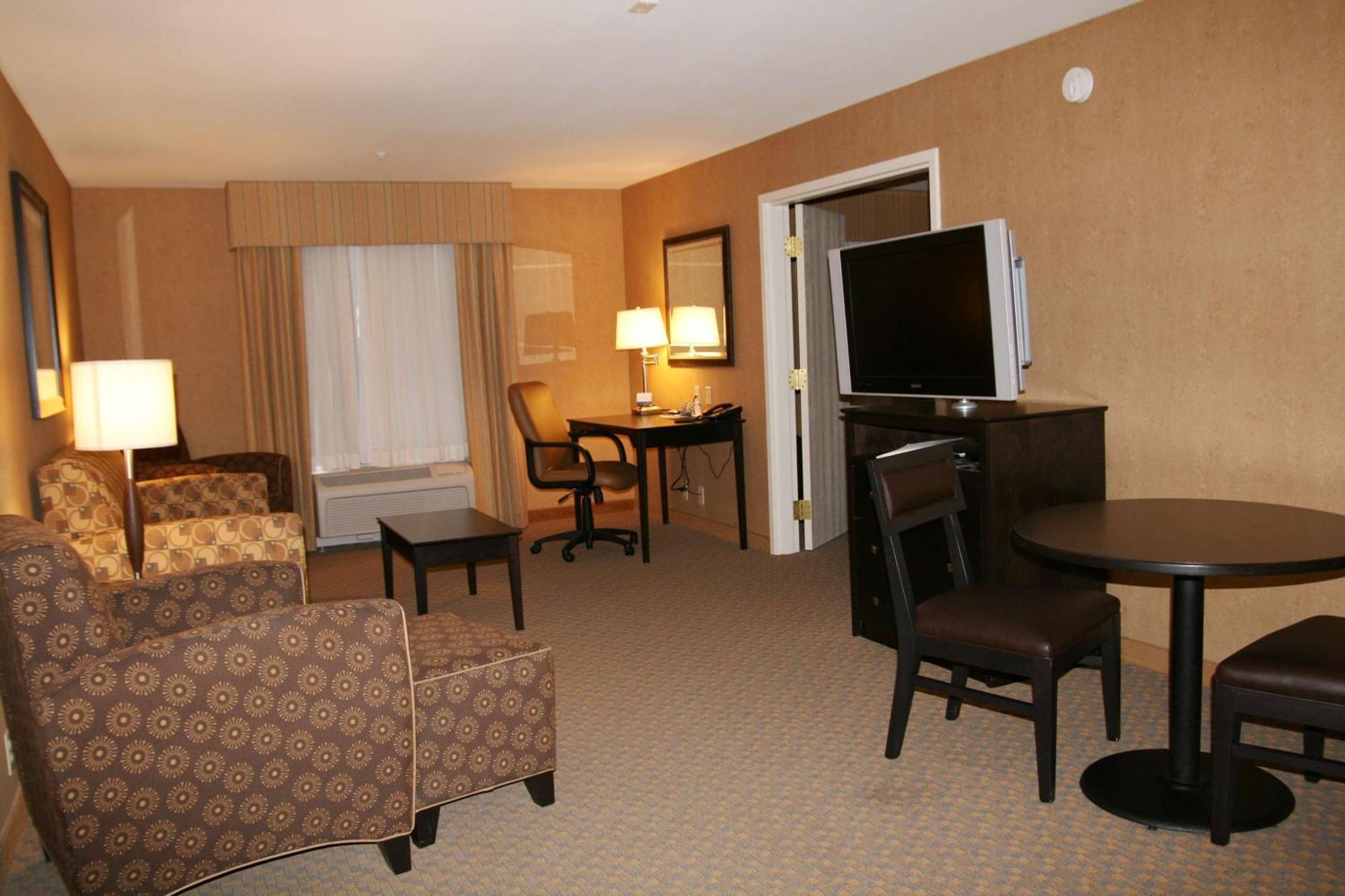 Hampton Inn And Suites Barstow Buitenkant foto