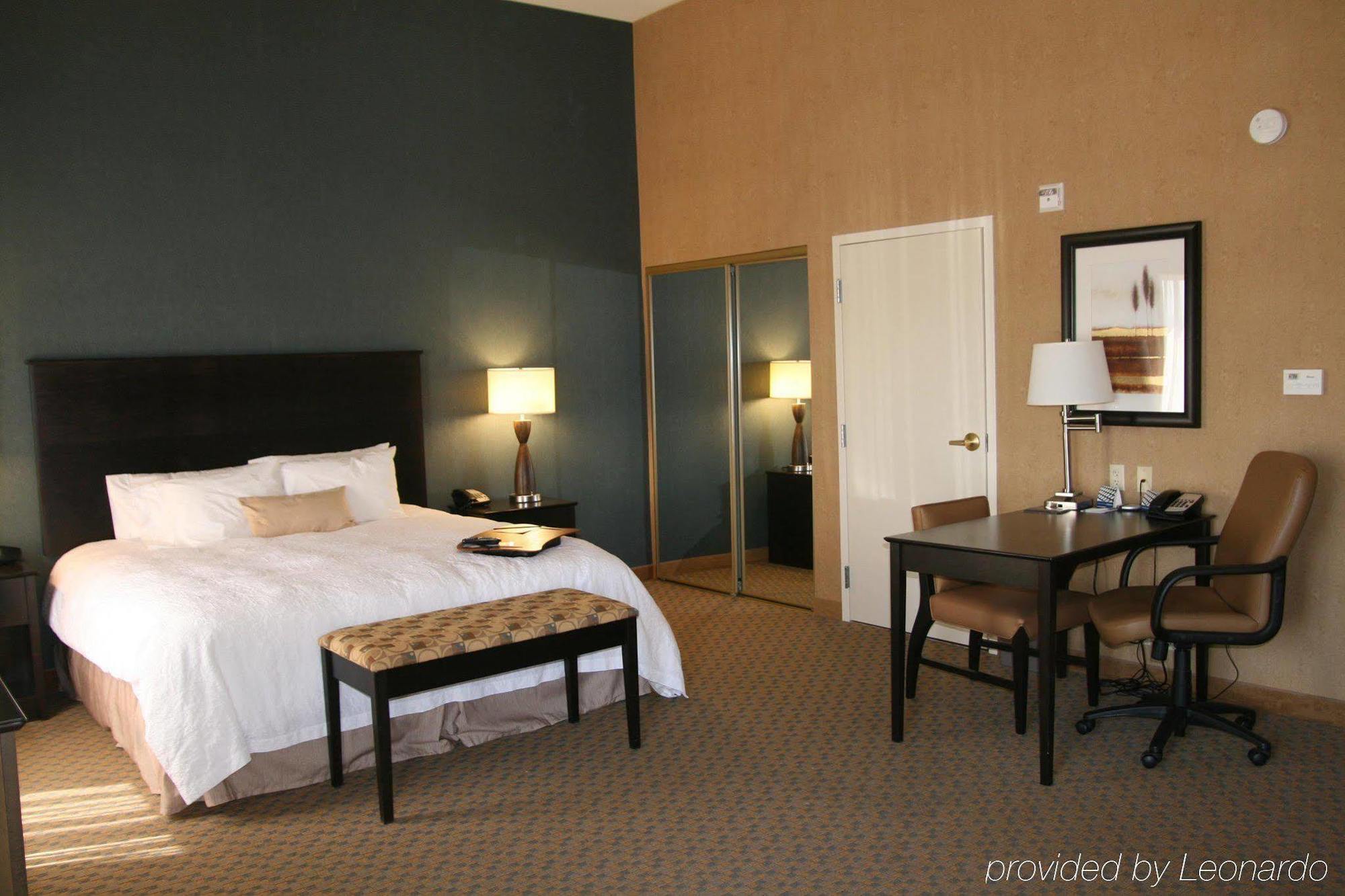 Hampton Inn And Suites Barstow Buitenkant foto