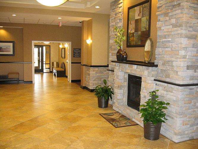 Hampton Inn And Suites Barstow Interieur foto